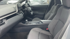 Toyota C-HR 1.8 Hybrid Icon 5dr CVT Hybrid Hatchback